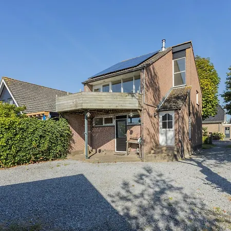 Vrijstaand Met Tuin Aan Vaarwater, Vlakbij Amsterdam Ferienhaus Aalsmeer