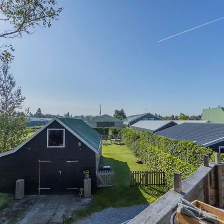 Vrijstaand Met Tuin Aan Vaarwater, Vlakbij Amsterdam Ferienhaus Aalsmeer