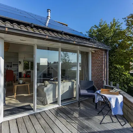 Ferienhaus Vrijstaand Met Tuin Aan Vaarwater, Vlakbij Amsterdam *