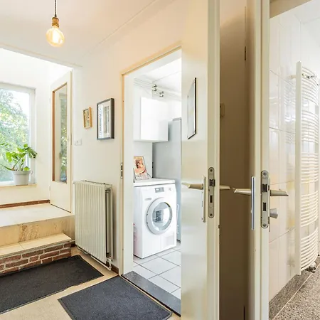 Ferienhaus Vrijstaand Met Tuin Aan Vaarwater, Vlakbij Amsterdam Aalsmeer